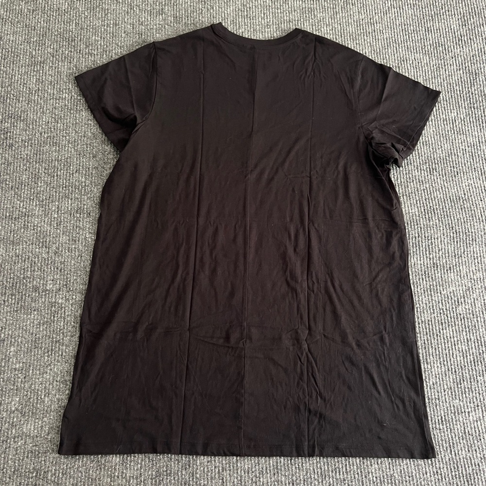 NWT Gap Womens XXL T-Shirt Dress Bundle 3PK Black Striped Short Sleeve Tank Mini - Picture 14 of 16